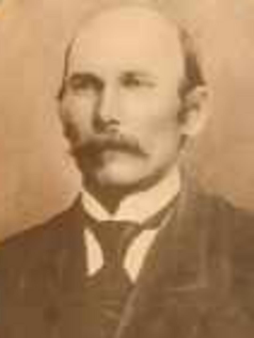 Levi Savage Waldron (1850 - 1936) Profile